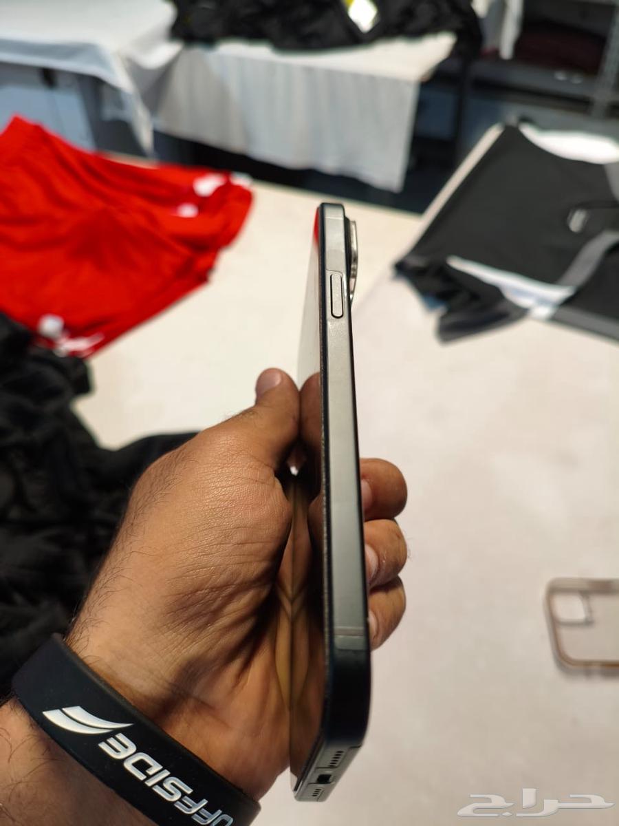 ايفون 15 بلس بطاريه 100 استعمال اقل من شهرين64218790527873113