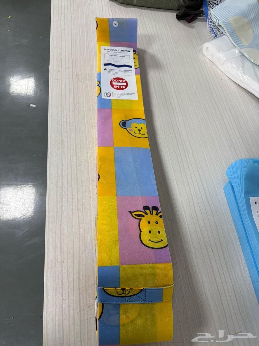 Disposable single-use curtains size 7.5 meters 2 meters64223805880450113