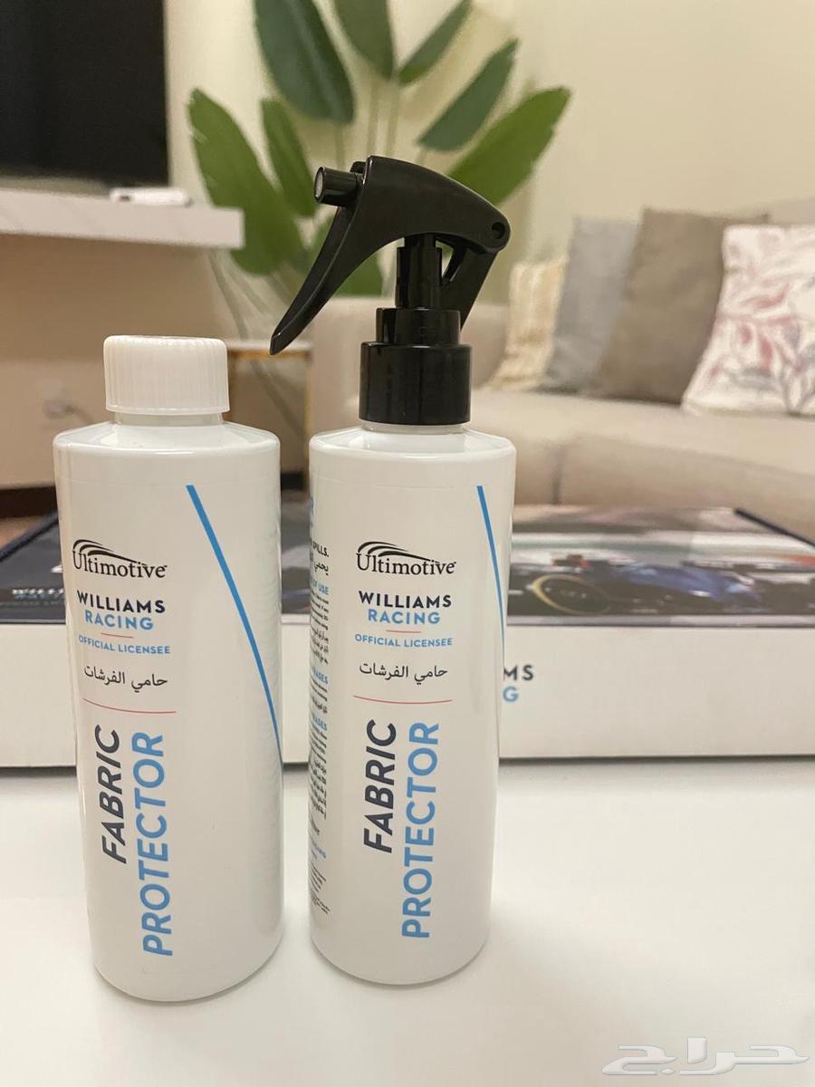 بوكس Williams Racing للعناية بالسيارة64405014120962113