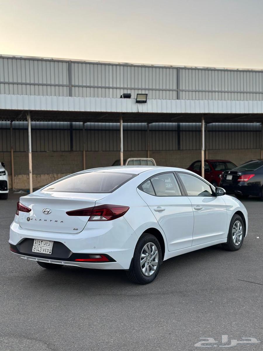 هيونداي النترا 2019 ممشى 100 ألف كيلو64397645066882112