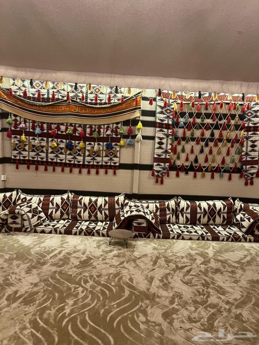 خيمة بيت شعر فاخرة للبيع64227858144515111