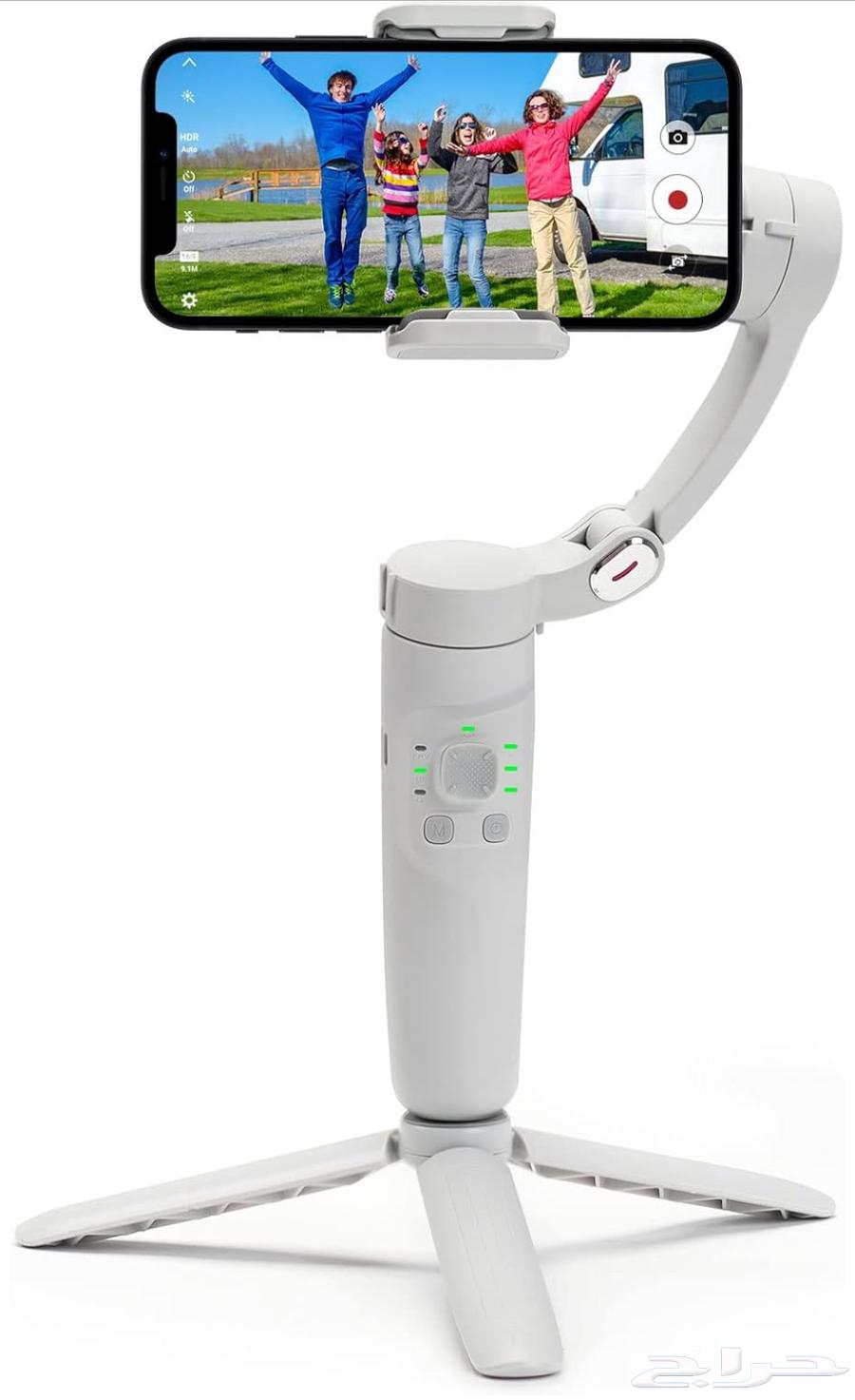 Video Stabilizer with Box - Al-Ahsa64209564787201110