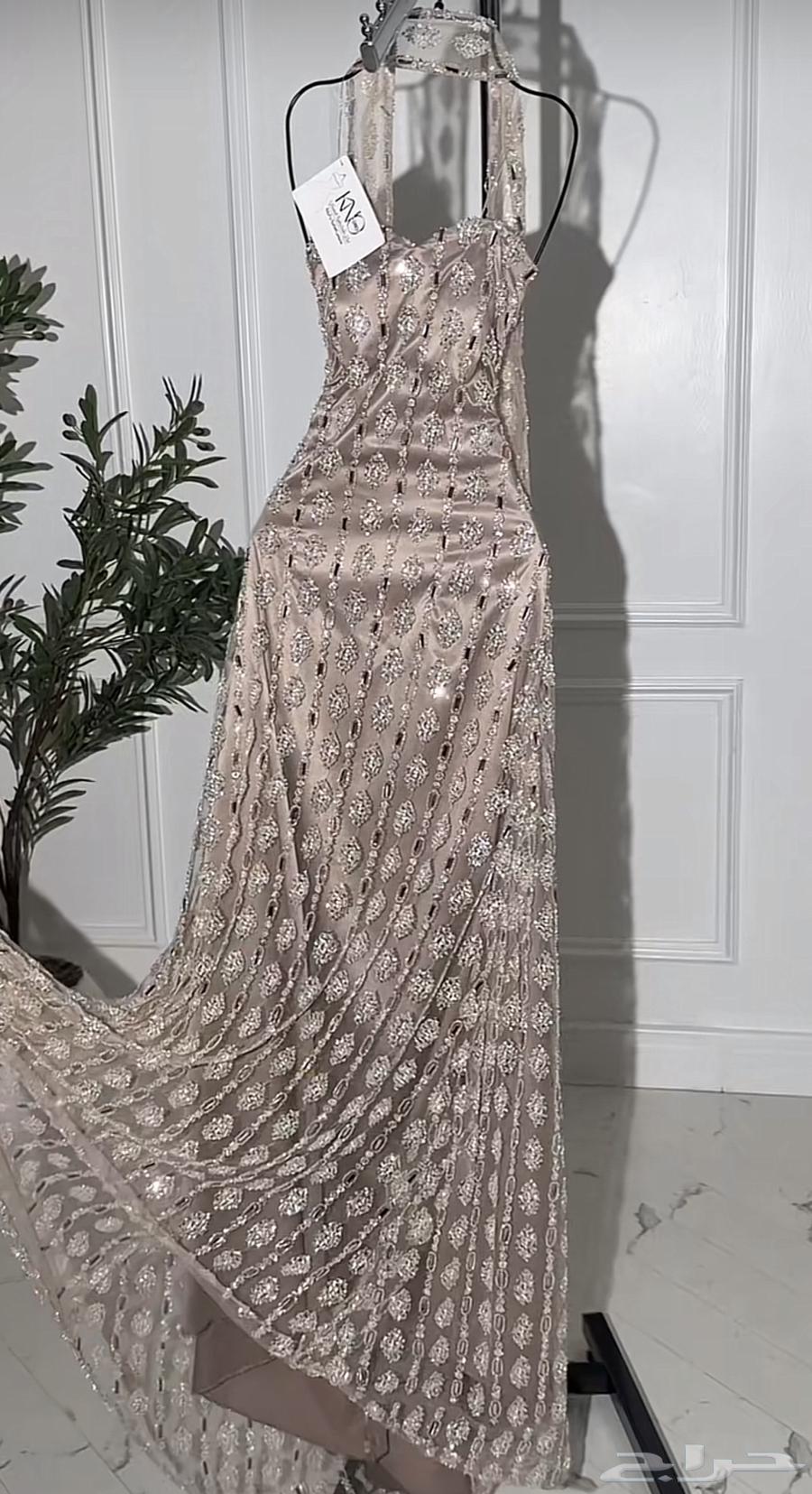 فستان سهره  مقاس S XS توصيل لجميع المناطق64231477028995112