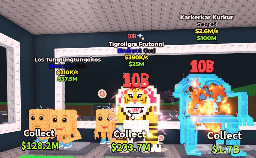 Steal Brainrot Mab Characters64230803439618112