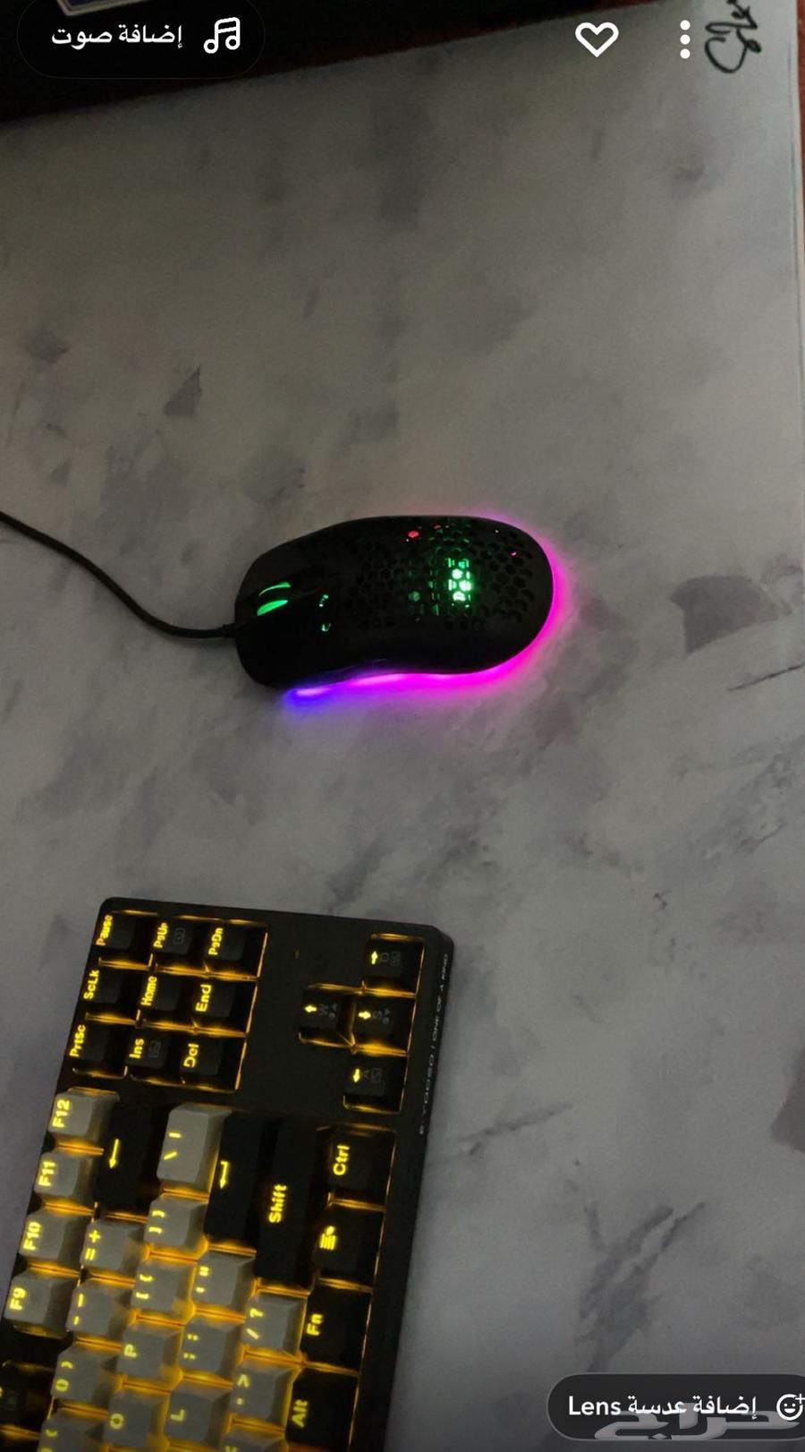 ماوس باد Gray64214931074179110