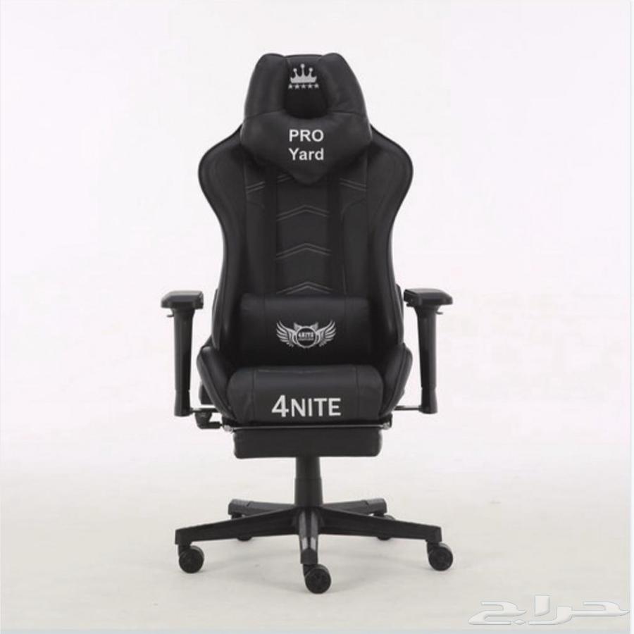 كرسي العاب قيمنق بعدة اللوان   خصم لفترة محدوده64253136768769114