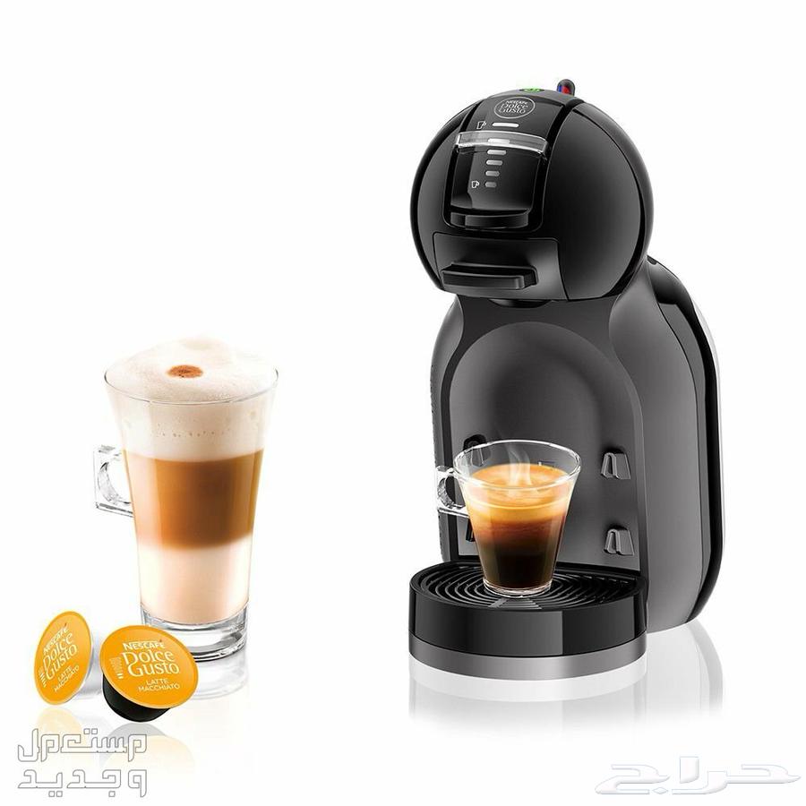 ماكينة كبسولات دولتشي شبه جديده64256112793346110