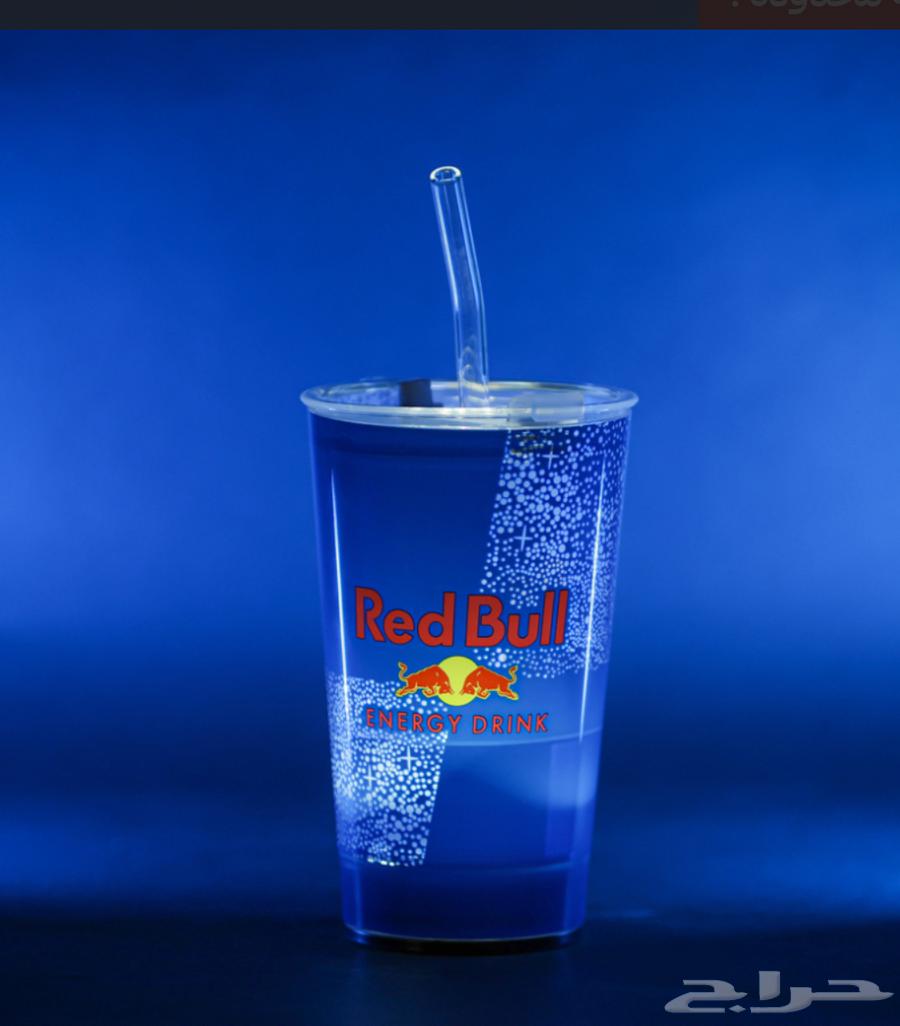 كوب ردبول64242455840131110