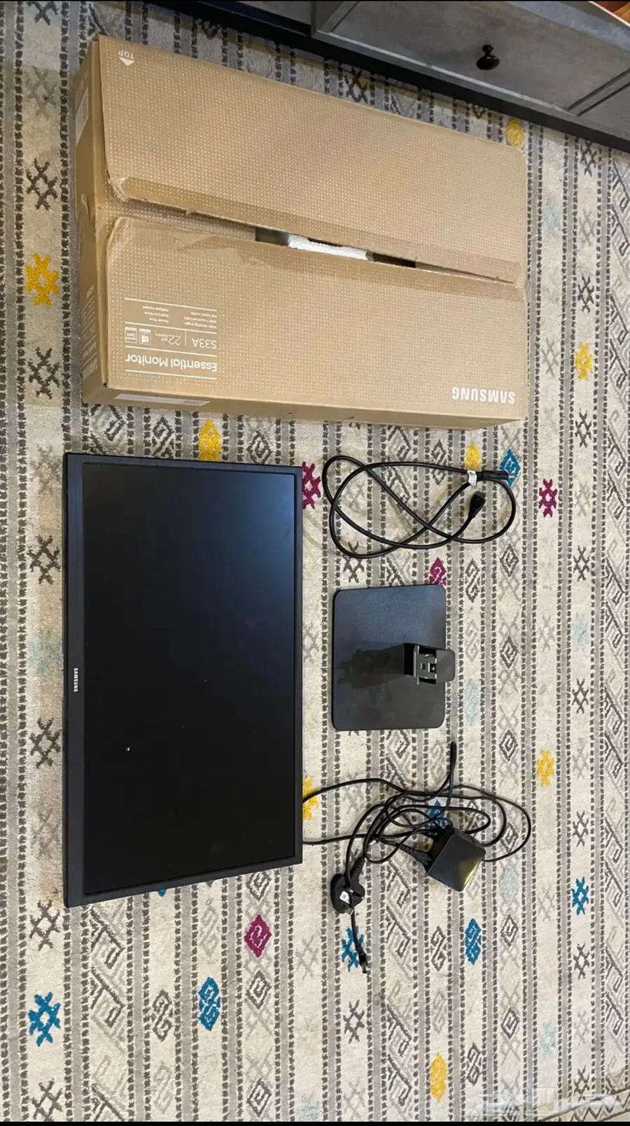 شاشة سامسونق قيمنق صغيره64246154520451110