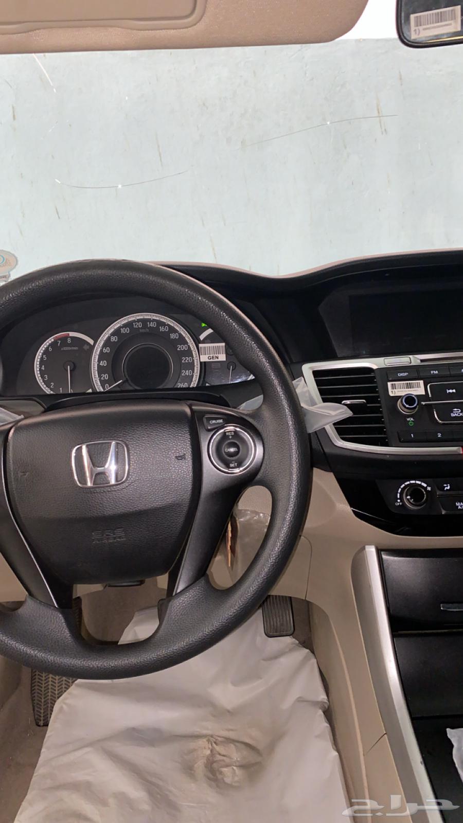 Accord 2017 Standard64409031409923113