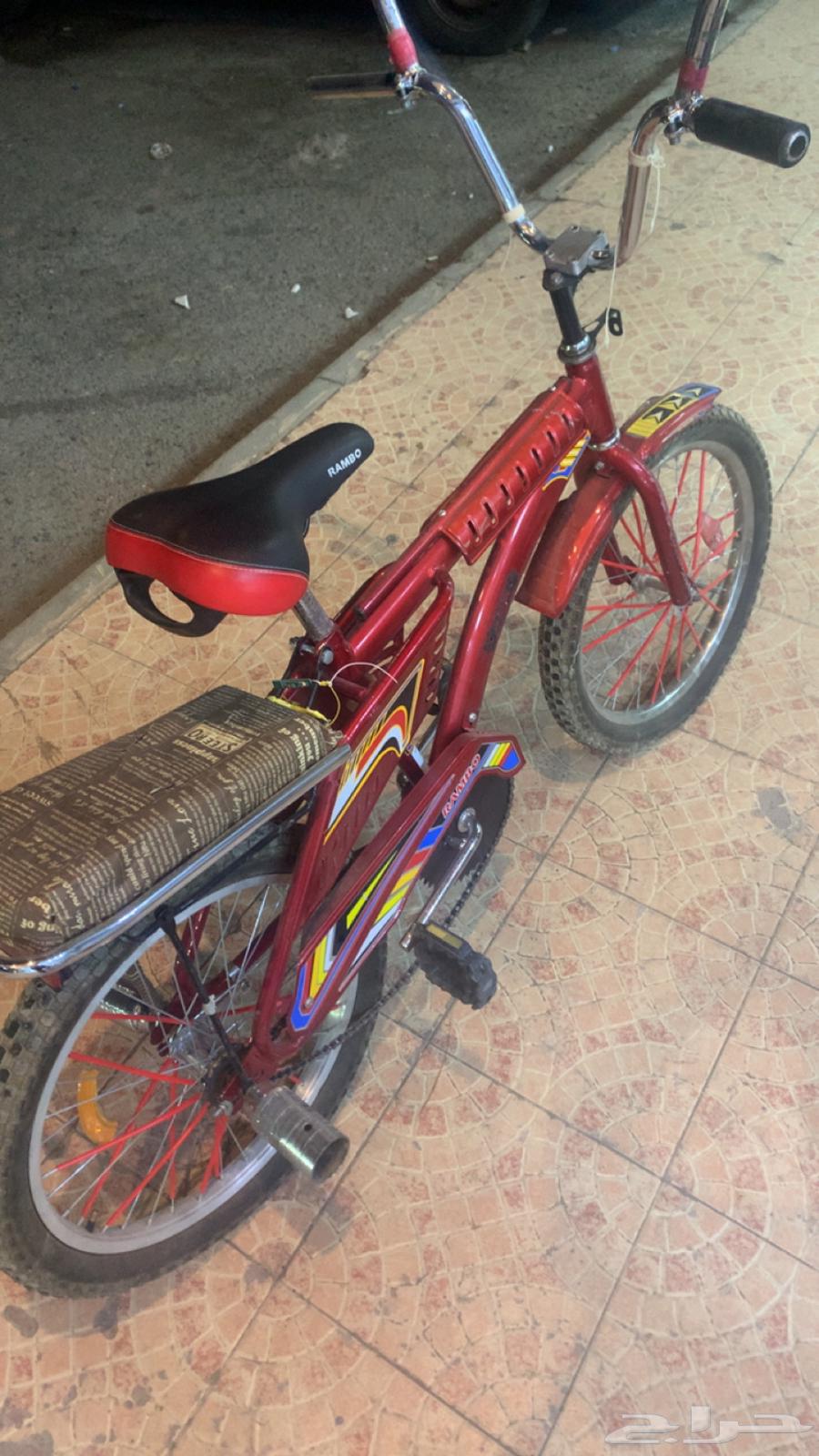 سيكل رامبو مقاس 2064243692017282111