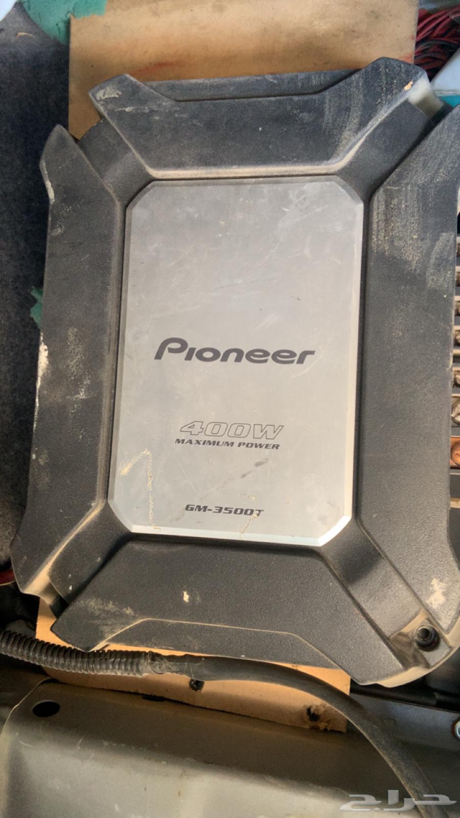 مضخم صوت بيونير 400W64251879295617110