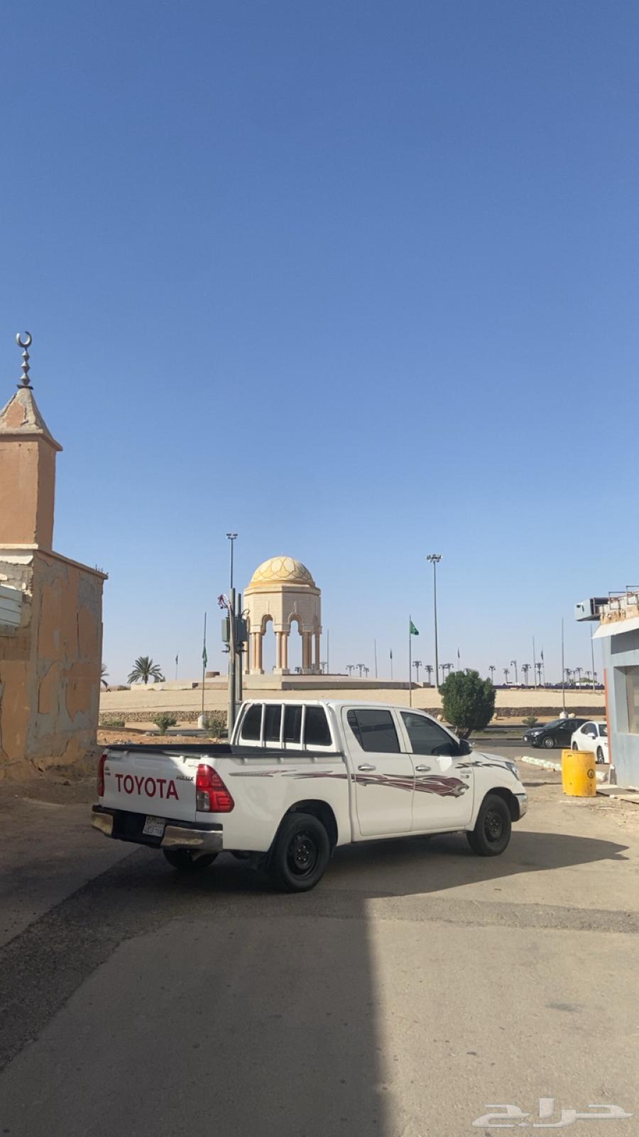 هايلوكس ديزل 202364409464111746113