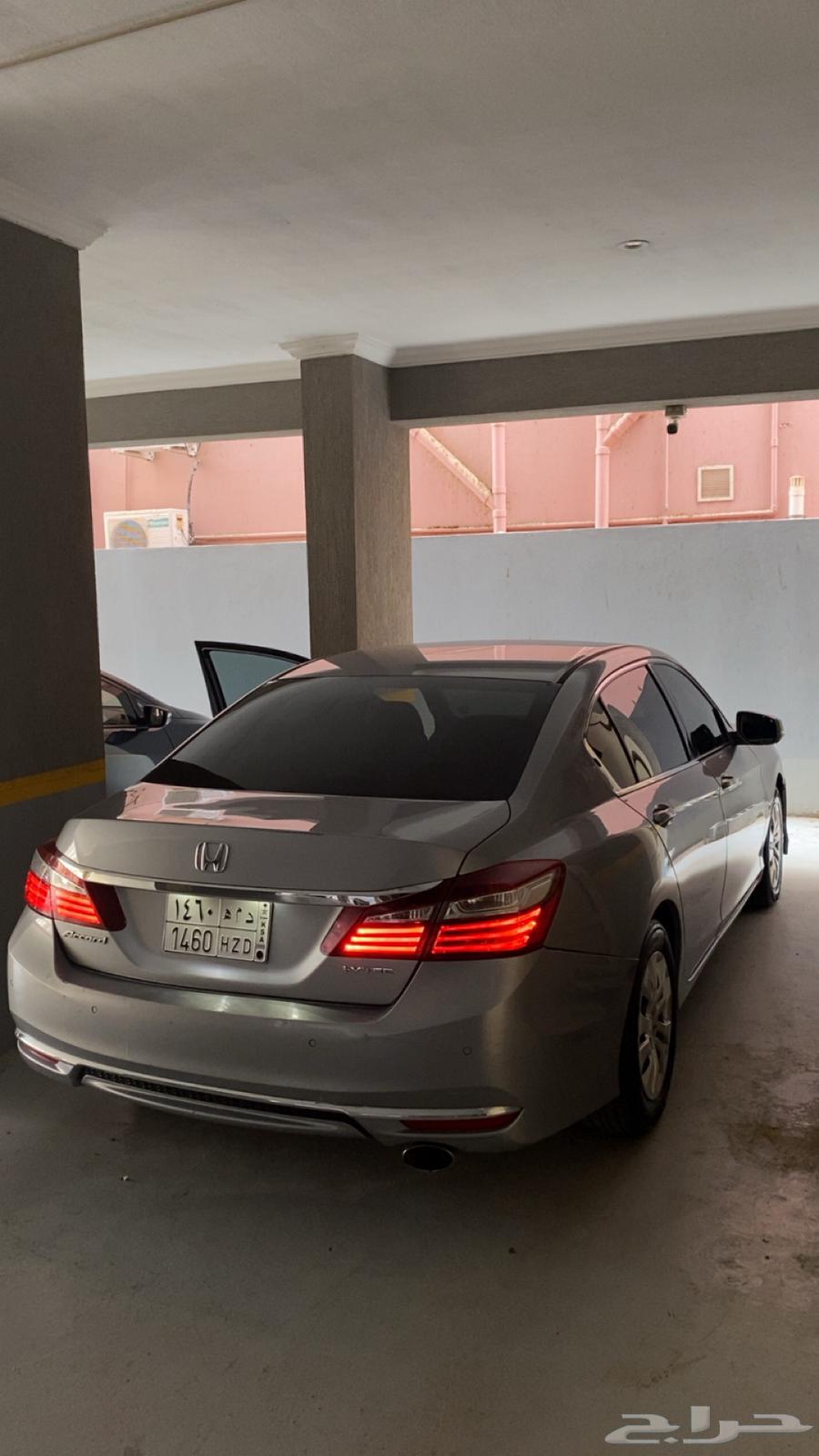 Accord 2017 Standard64409031409923111