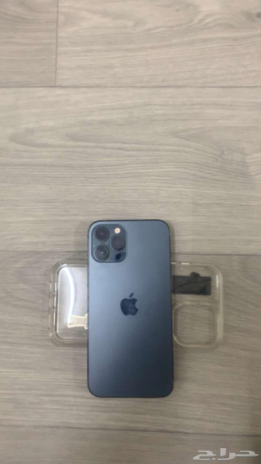 Iphone 12 Pro Max mobile phone not open 256 gigas battery 7764236458872193110