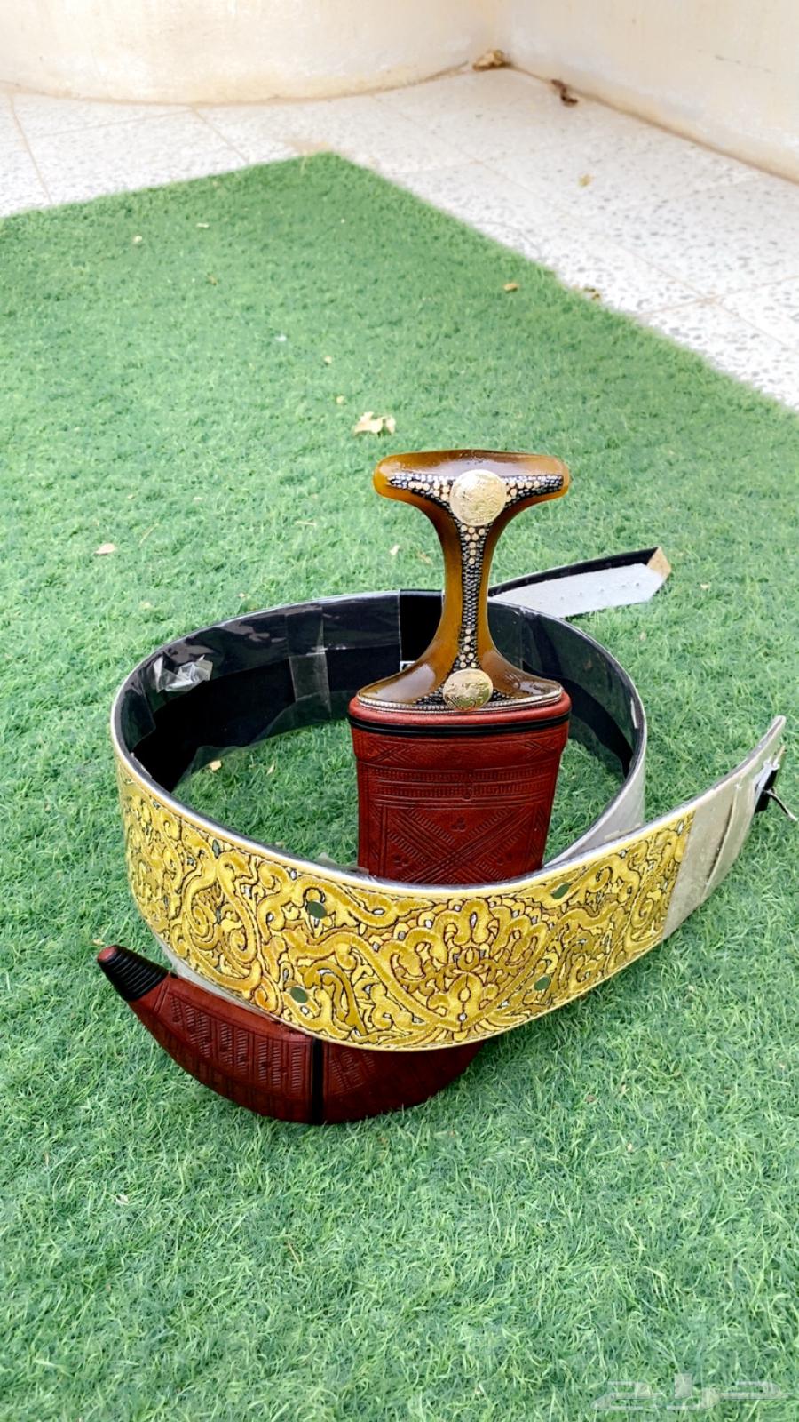 للبيع جنبيه صنعاني64237928897923111