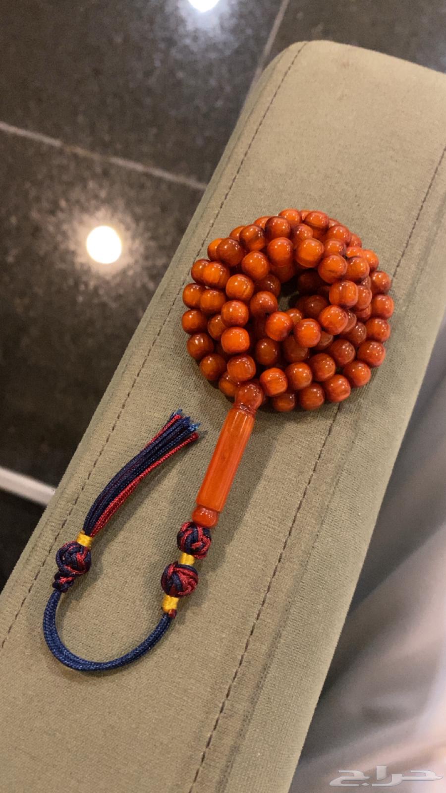 German mastic rosary, darkened smooth64248505184259110