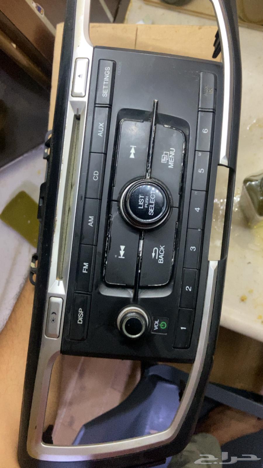 مسجل هوندا امورد 201664418458622211110