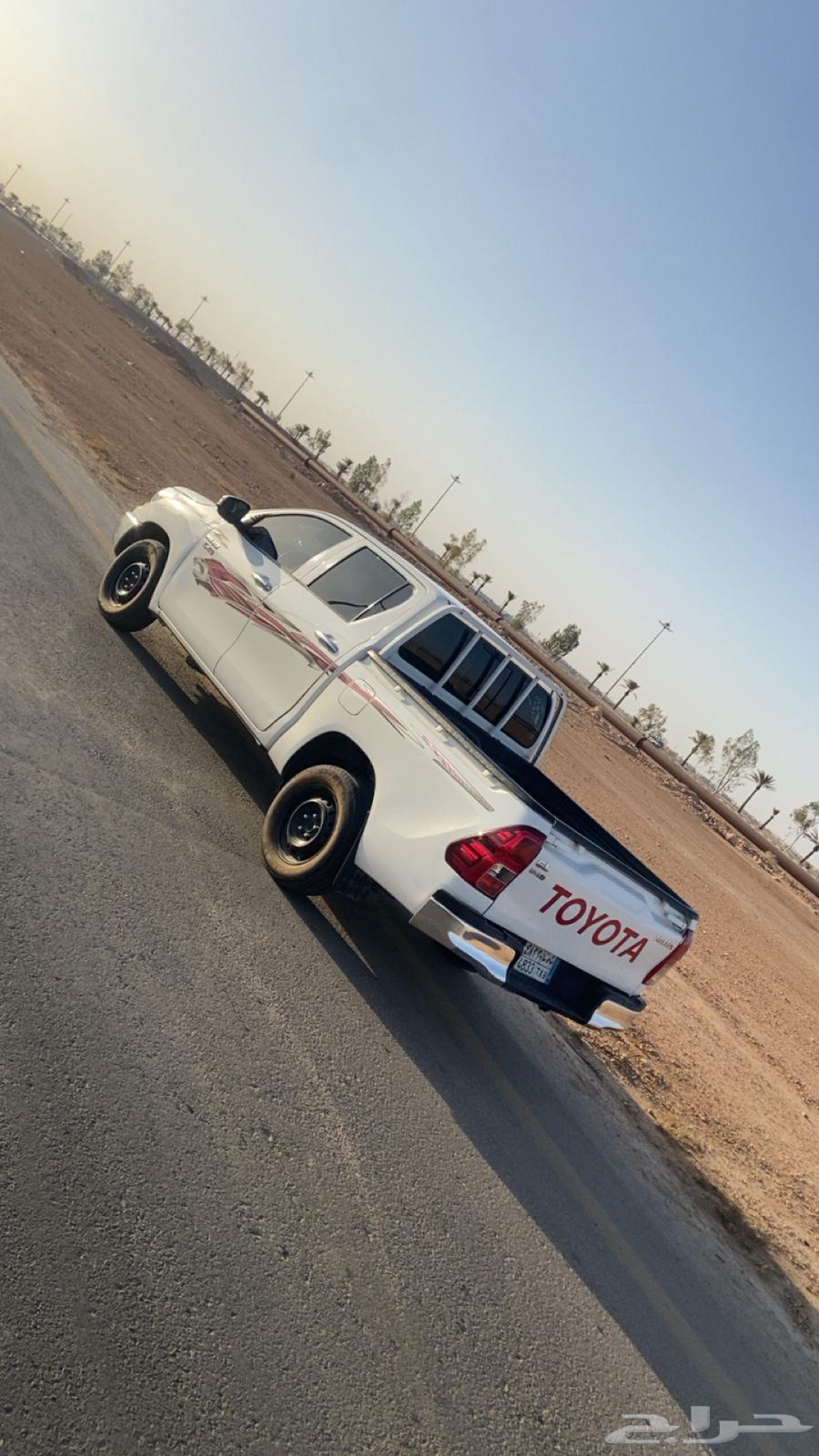 هايلوكس ديزل 202364409464111746114