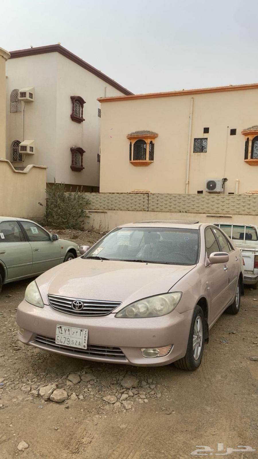 كامري 2006 كشميري فل كامل قير عايدي64416387158402112