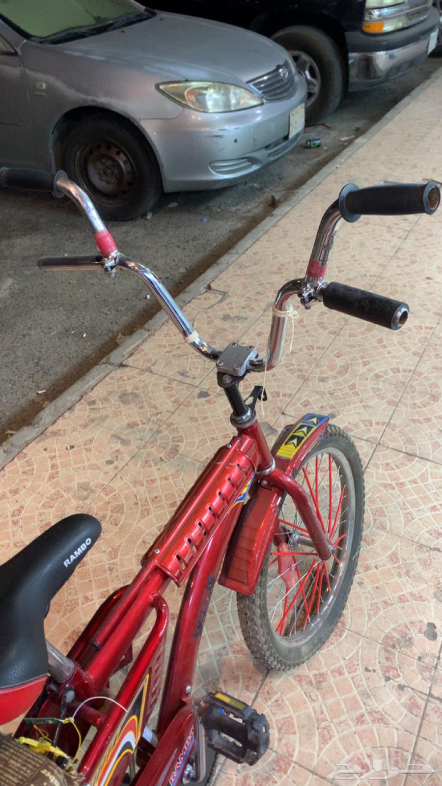 سيكل رامبو مقاس 2064243692017282113