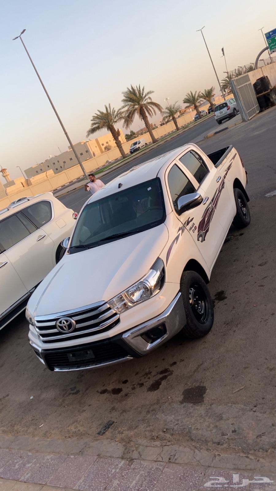 هايلوكس ديزل 202364409464111746111