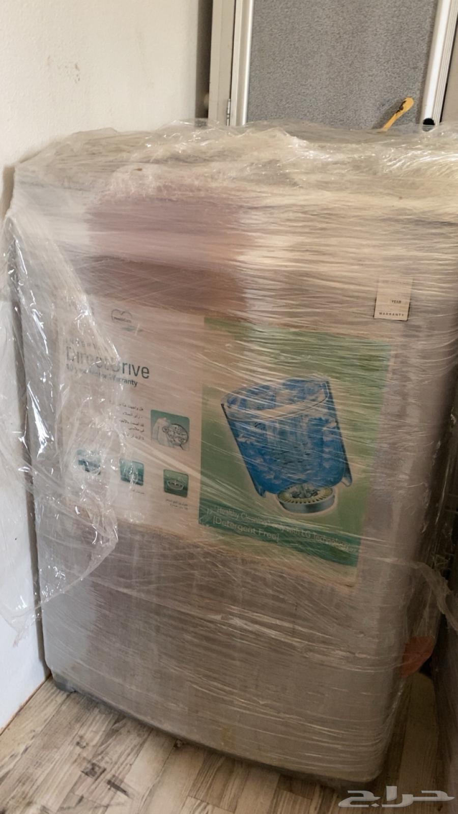 غسالات ونشافه جديده64245110345859111