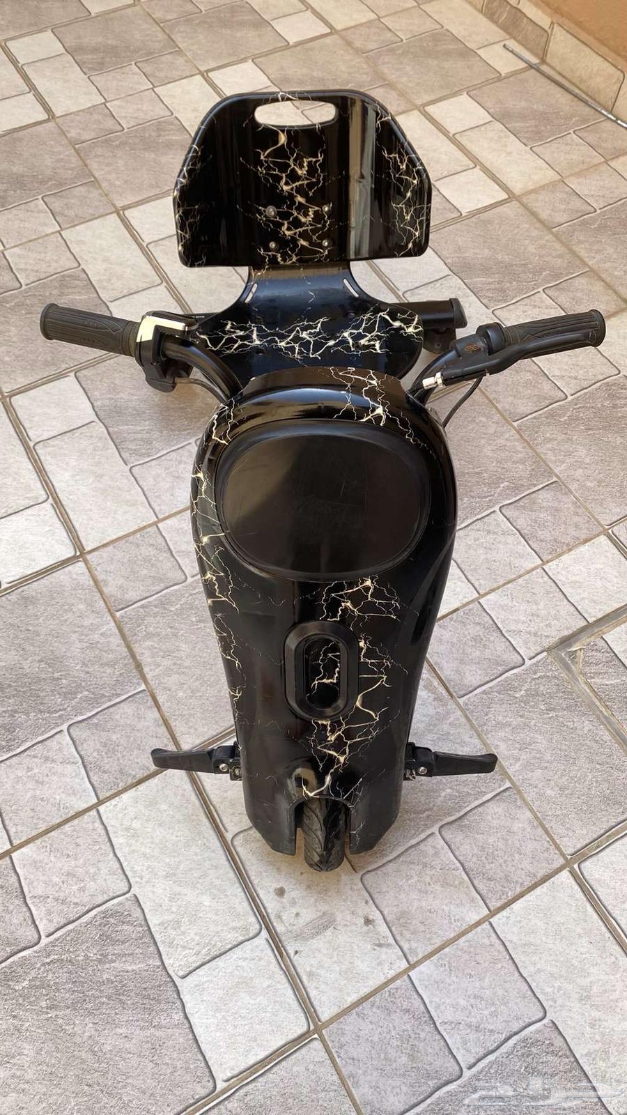 سكوتر كهربائي64239683924611110