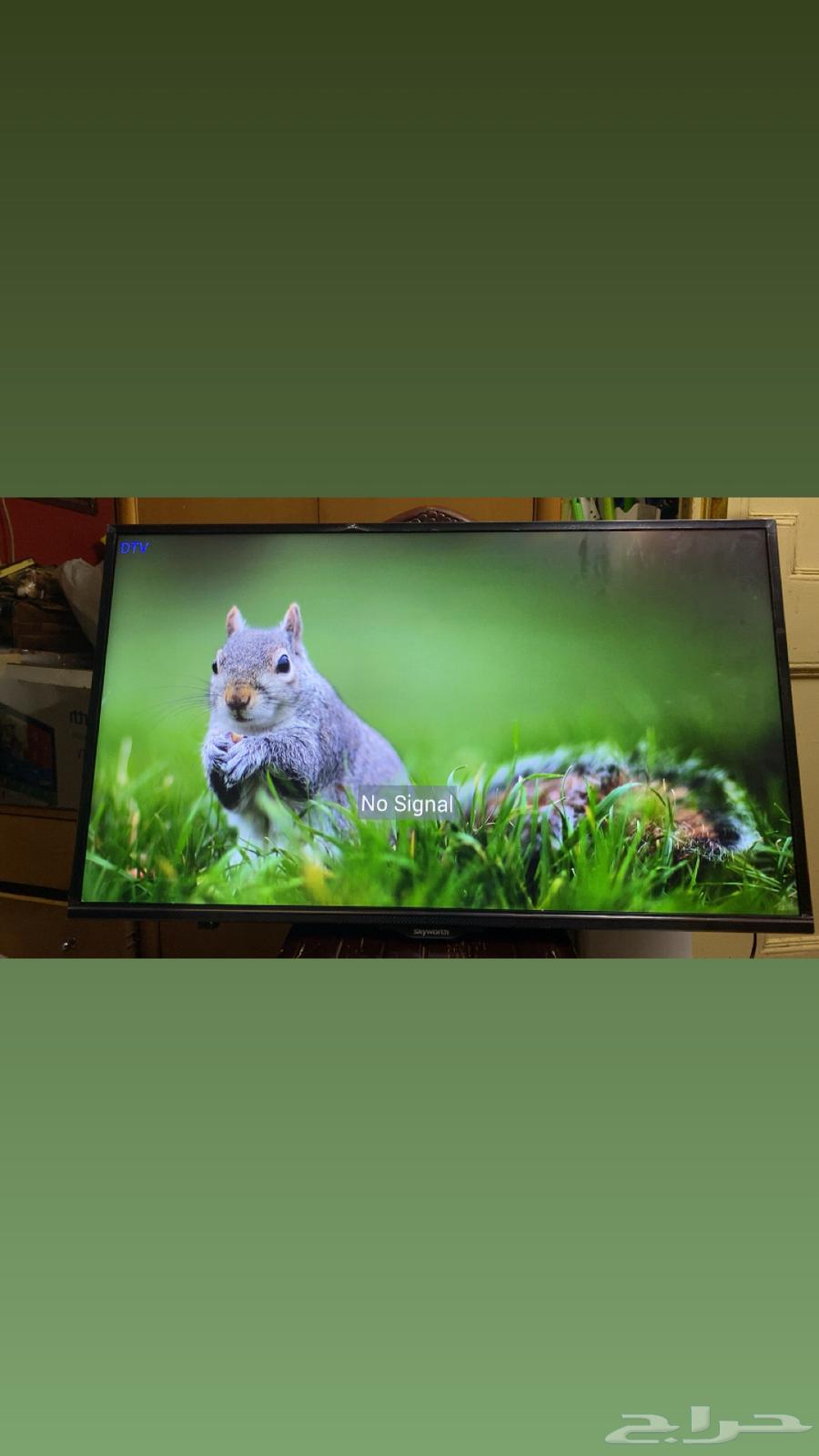 تلفزيون للبيع حديد64252986576129110
