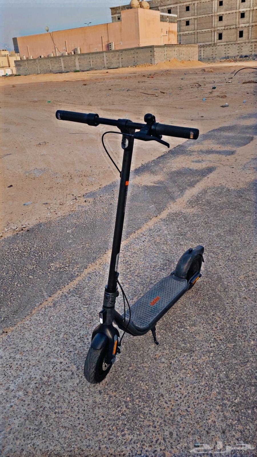 Ninebot F2 Standard Scooter64233947268097110