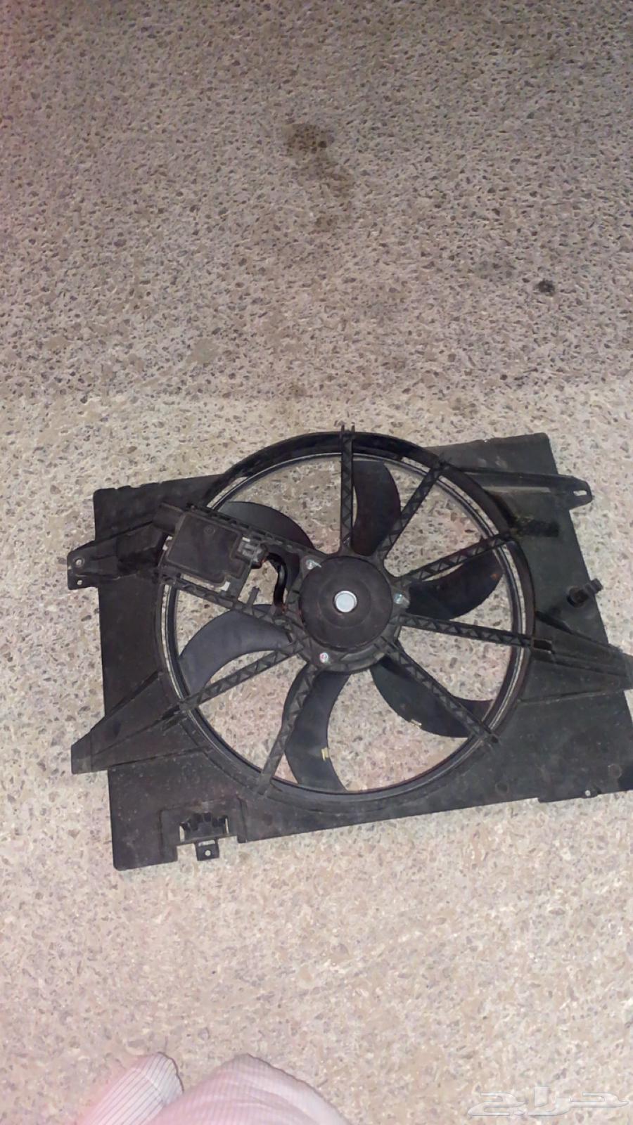 ظفيره فورد 2010 و قطع غيار64418485694210114