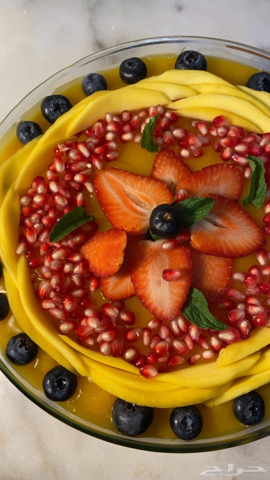 ترافل مانجوو لذيذ64245968968706112