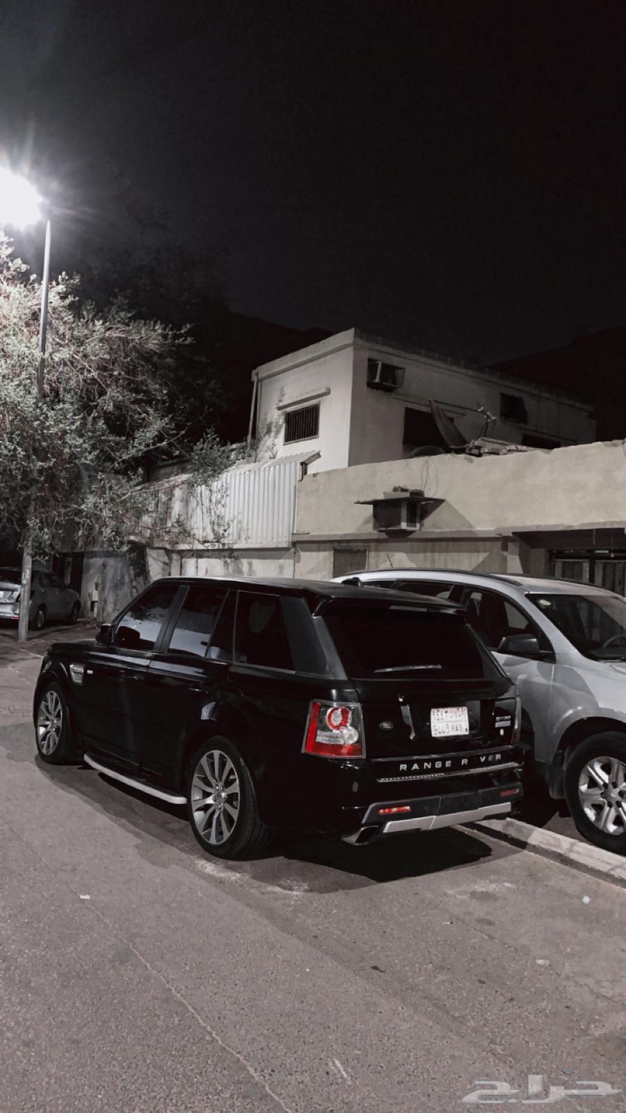 Range Rover64419171665411110