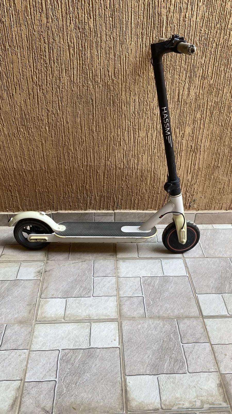 سكوتر كهربائي نضيف يحتاج صيانه64238162173315112