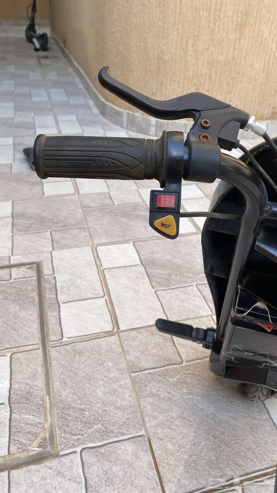 سكوتر كهربائي64239683924611114