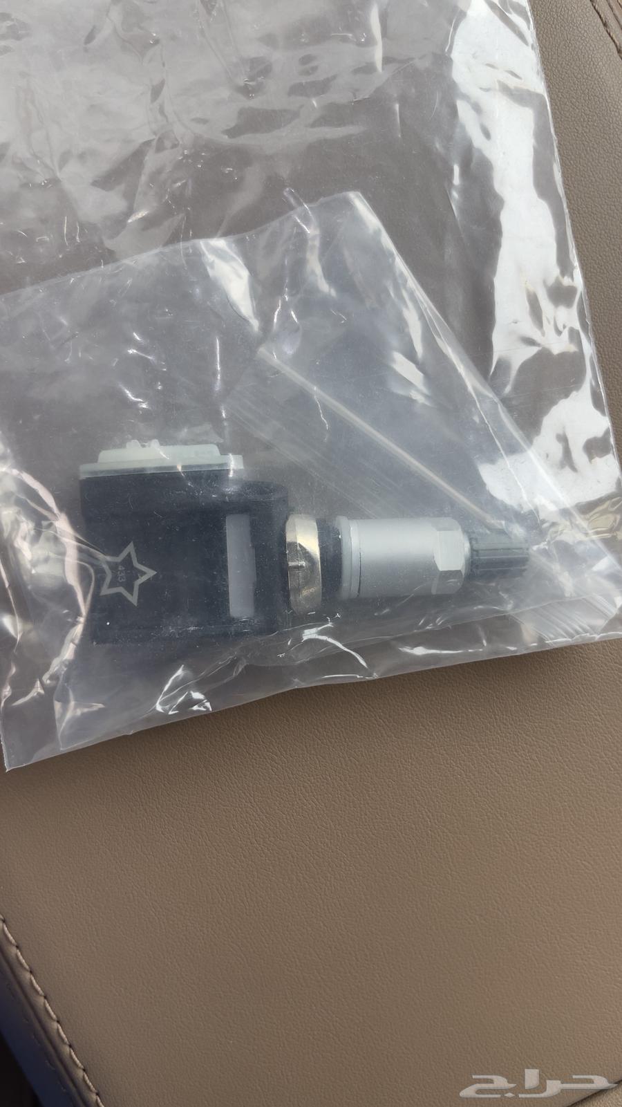 Mercedes E-Class Tire Pressure Sensor64418553179393110