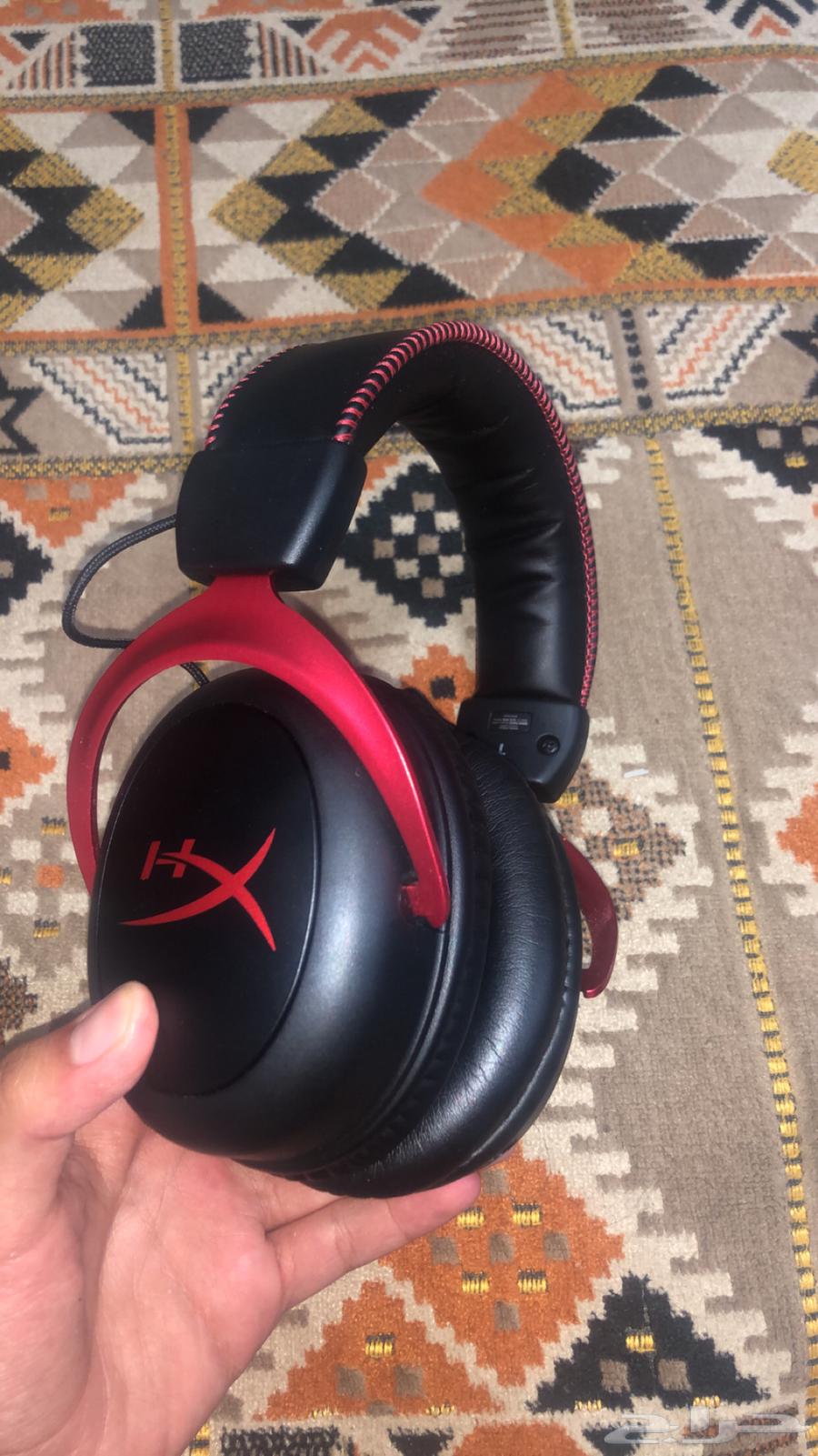 HyperX Cloud II Wireless64235491254019111