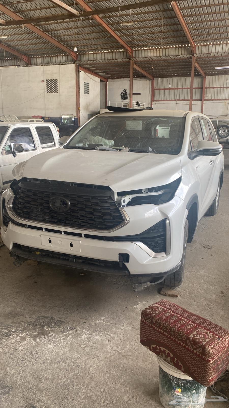 Anova 2024 has a minor collision, airbags deployed for driver and passenger64409199151105110