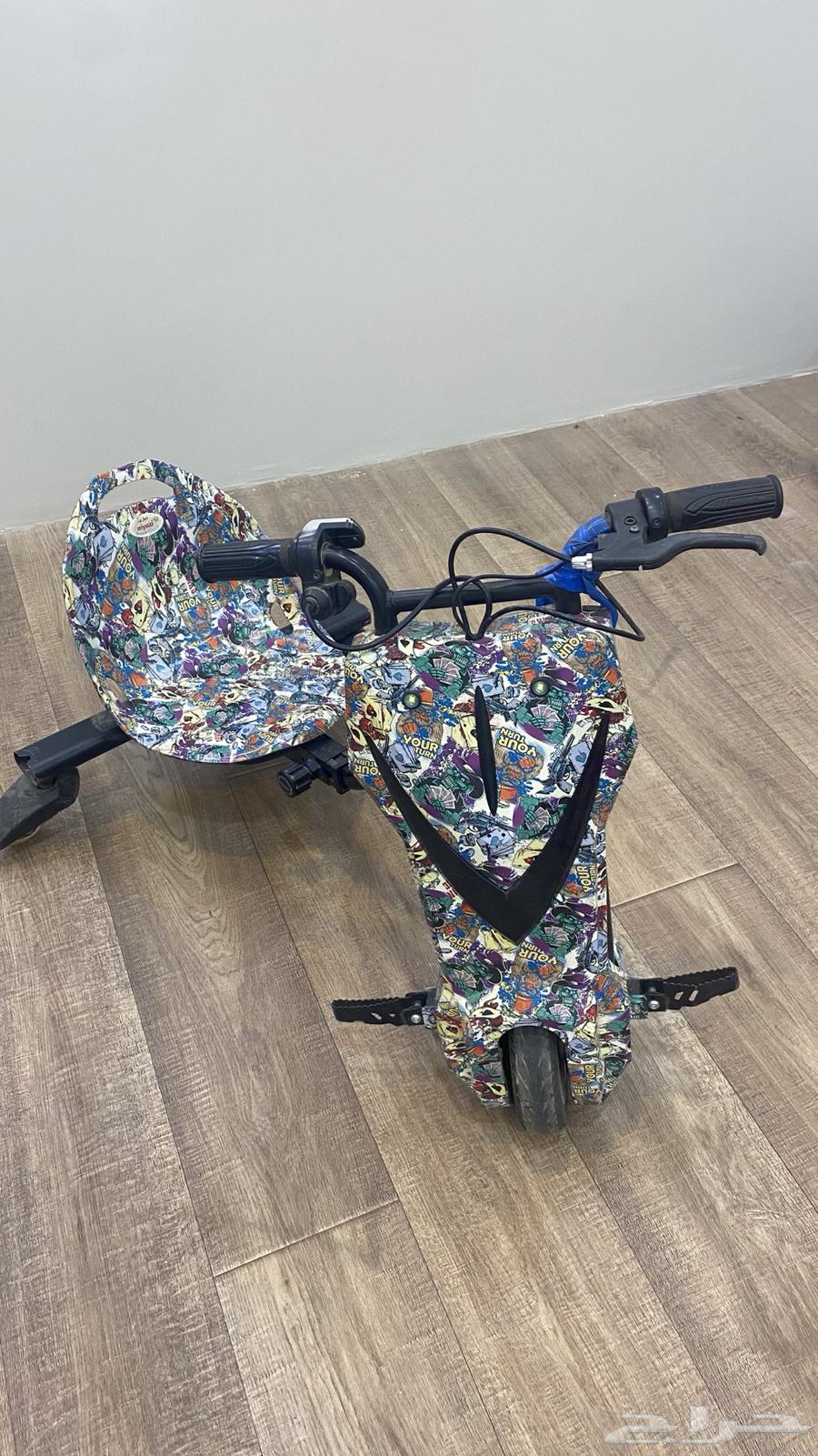 سكوتر درفت للبيع64242825953922110