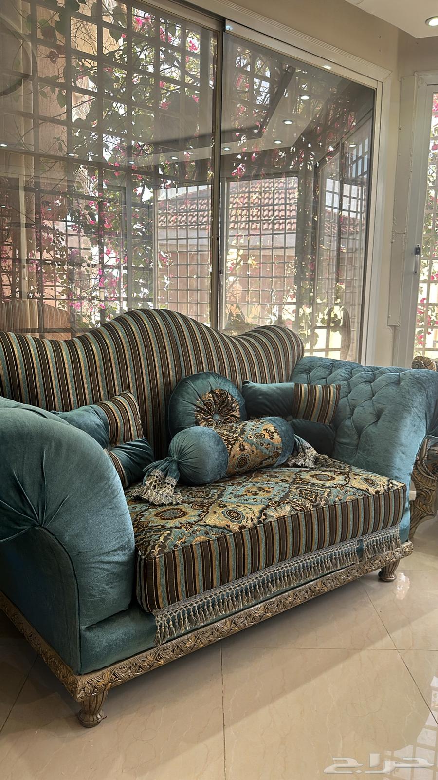 كنب مصري كلاسيك جديد64245994366979112