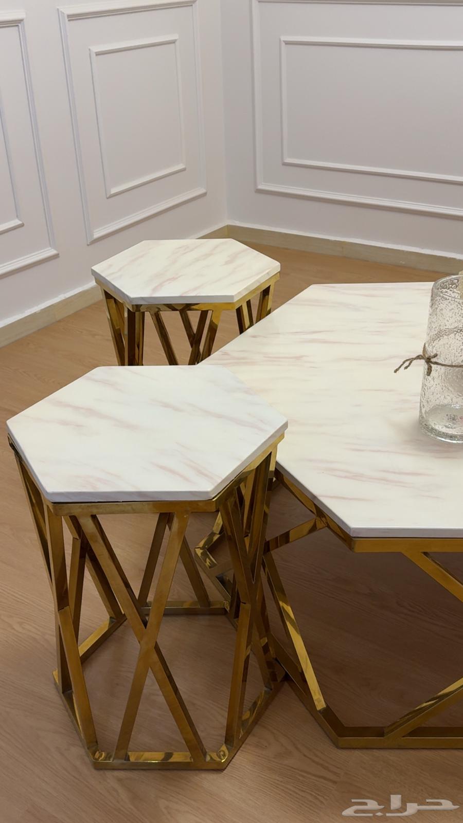 طاولة كنب رخام64236685447170111