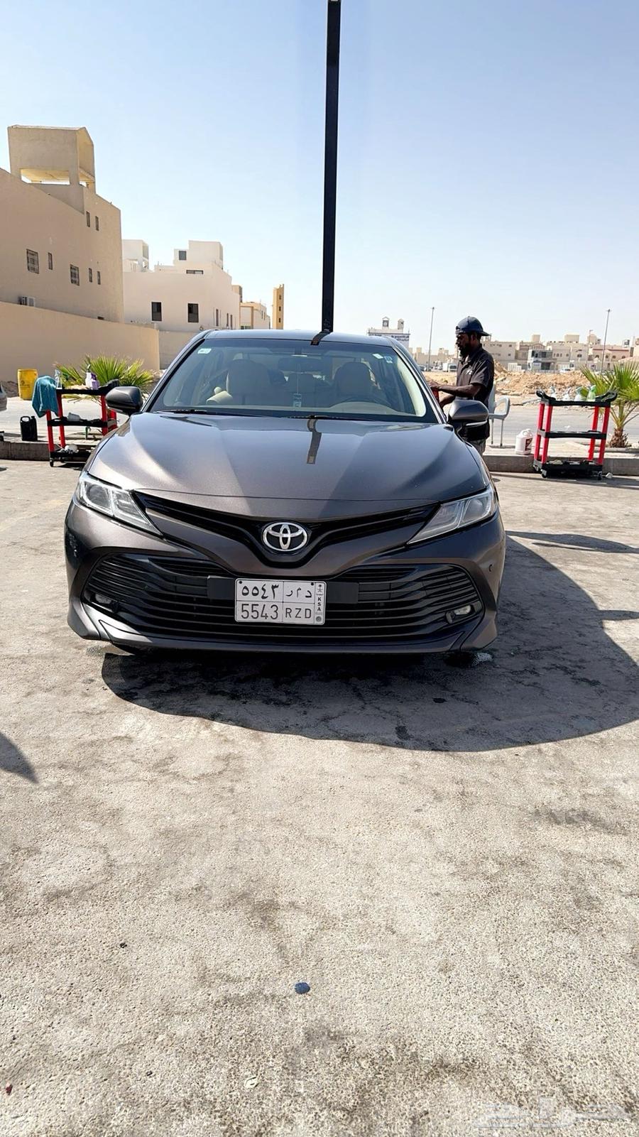 كامري2020 فل كامل وكاله64411968893570113