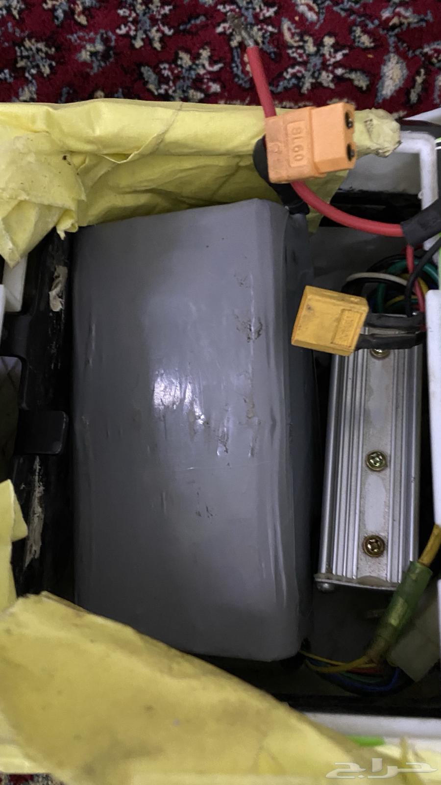 Scrap scooter64236670967041112