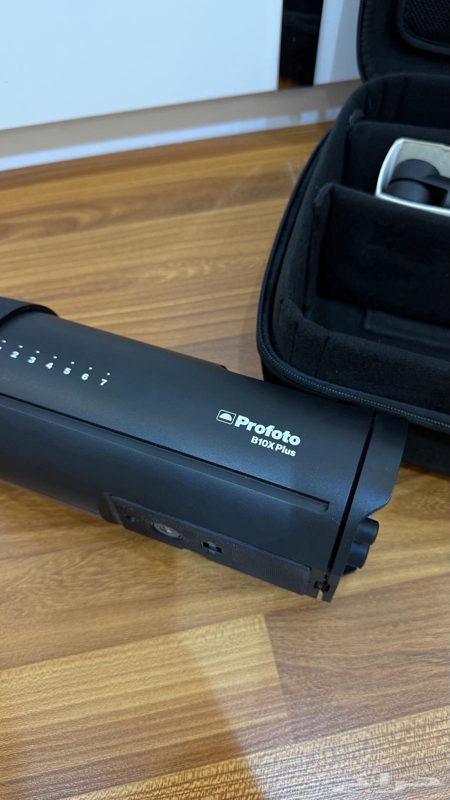 اضاءة بروفوتو profoto B10X plus64243183223938113