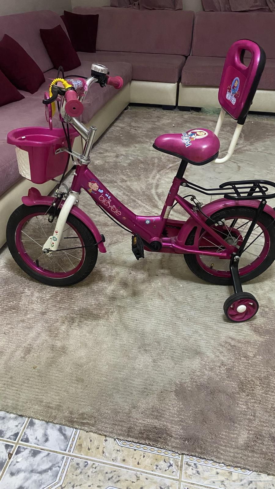 دراجة بناتي64250059597825111