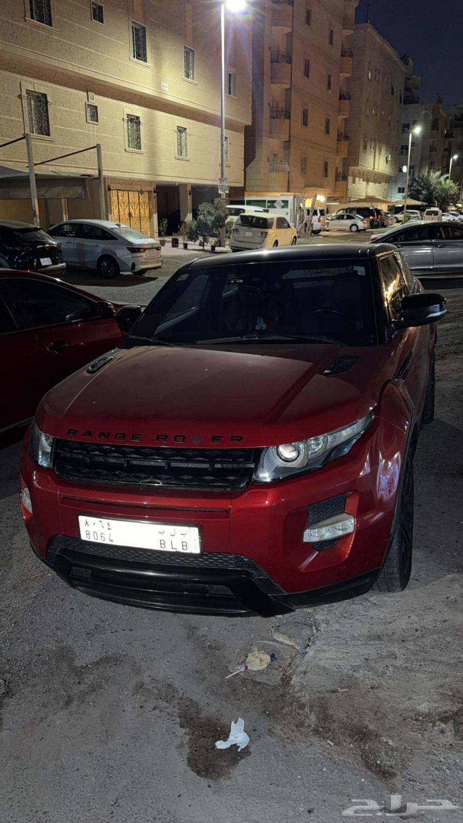 للبيع رنج ايفوك64408779845761111