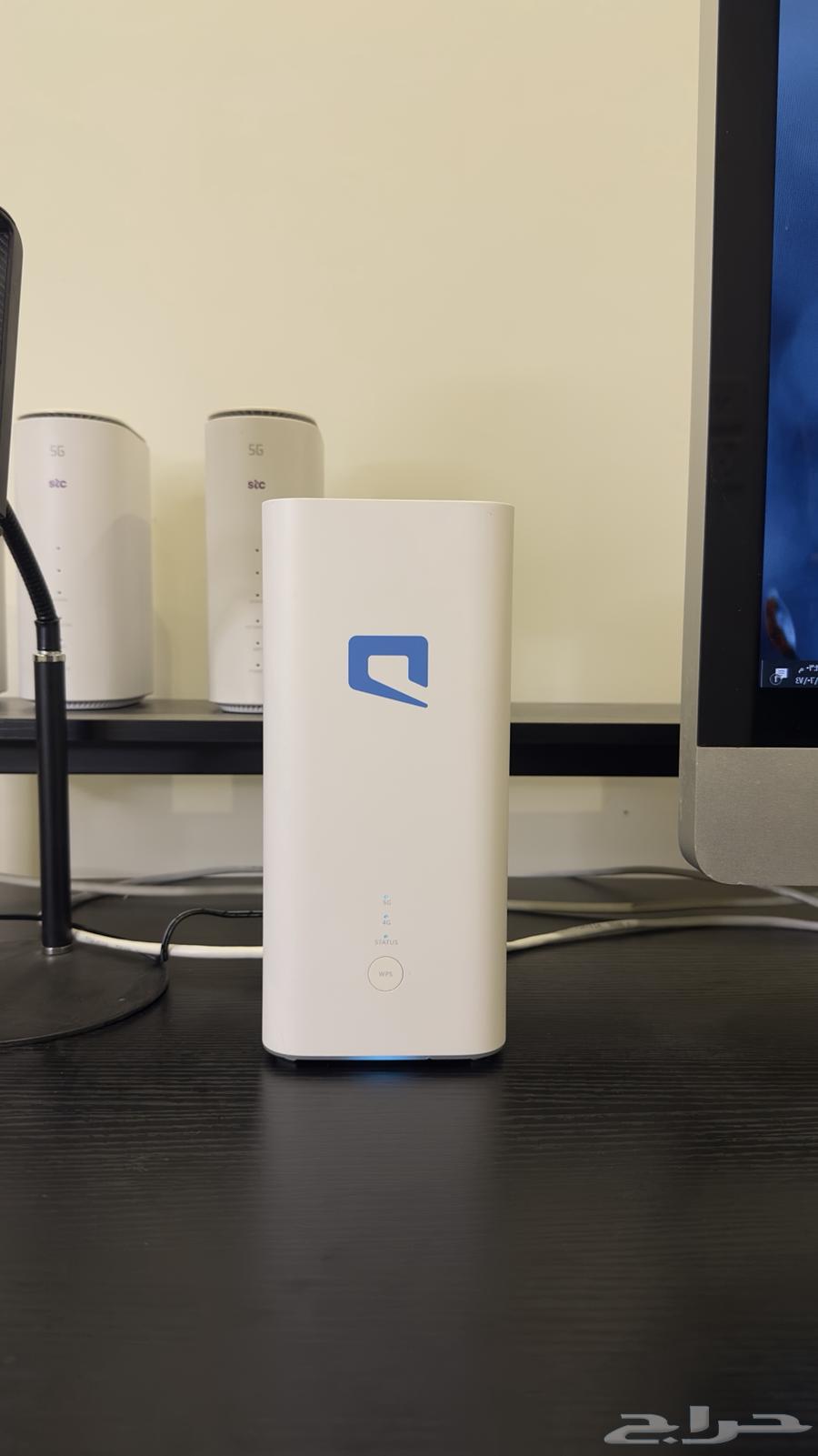 Huawei CPE Pro 5 Router, Latest Version from Mobily64245288660611110