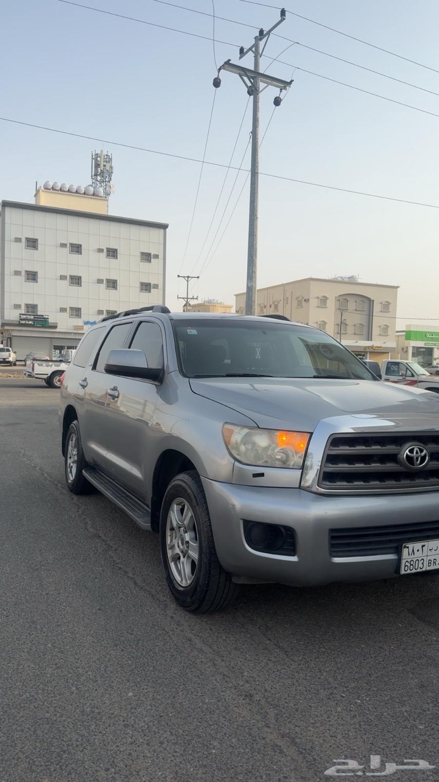 أسكويا 2009 فل كامل دبل بدون ثلاجه64417658294529111