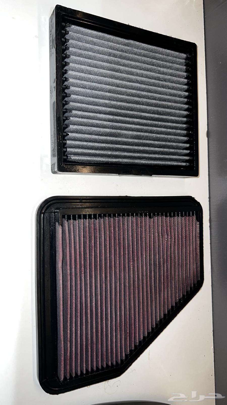 K&N Engine and AC Filter64415181946115110