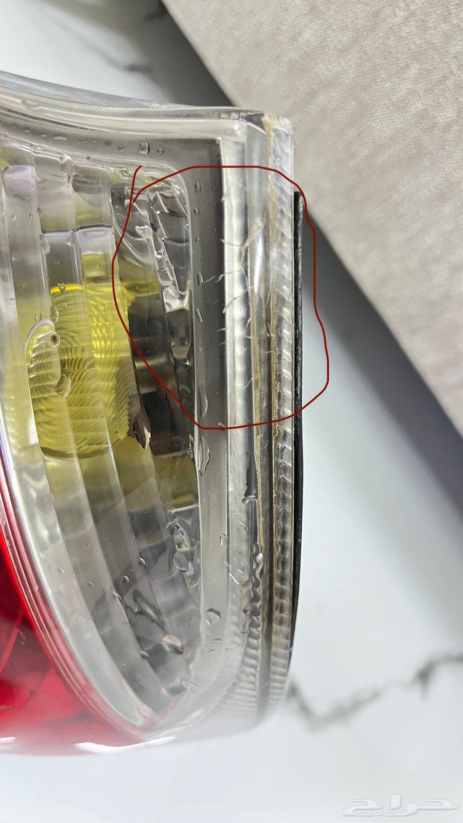 للبيع اسطب خلفي كامري 5 6 وكاله64409755183875113